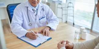 Prevenção e detecção precoce de doenças são o foco das consultas médicas de rotina Prevenção e detecção precoce de doenças são o foco das consultas médicas de rotina