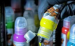 Tipos de tintas passam a ter peso na escolha da tatuagem Tipos de tintas passam a ter peso na escolha da tatuagem