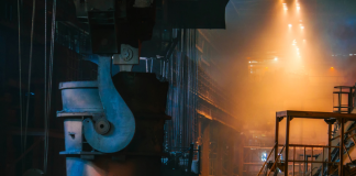 Estudo aponta aumento na produção de aço em dezembro de 2023