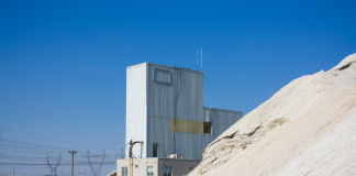 Relatório aponta dados da produção de cimento no Brasil