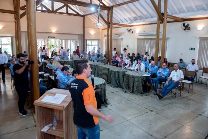 Megacana 2024 é lançada em Minas Gerais Megacana 2024 é lançada em Minas Gerais