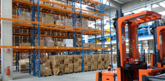 Indicador de evolução do nível de estoques na indústria cai