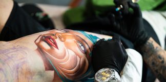 Tattoo Week começa hoje no Rio de Janeiro