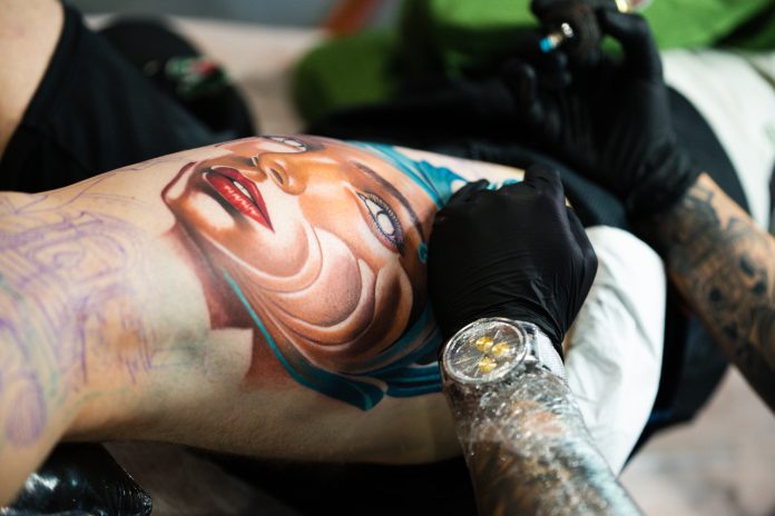 Tattoo Week começa hoje no Rio de Janeiro Tattoo Week começa hoje no Rio de Janeiro