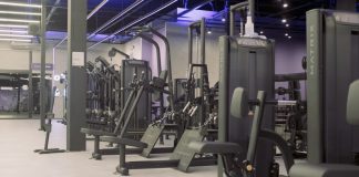 Allp Fit apresenta primeira unidade em um shopping center