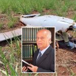 Botucatu: Piloto que morreu após queda de planador na Rondon era morador de Botucatu