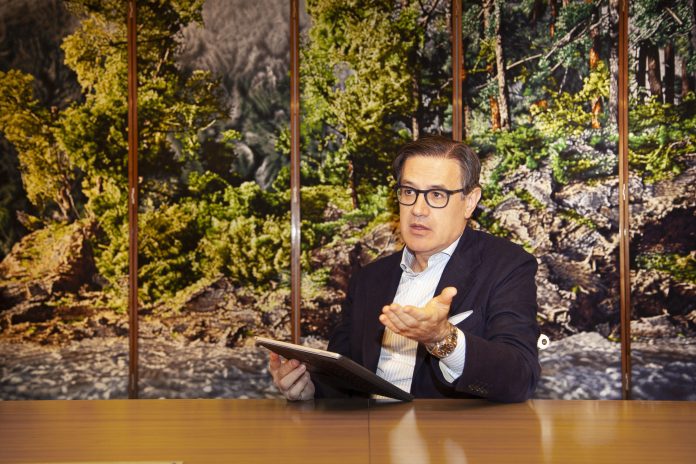 Morre sócio fundador e presidente executivo da LLYC Morre sócio fundador e presidente executivo da LLYC