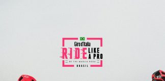 Giro d'Italia Ride Like a Pro Brasil 2024 apresenta novidades para 2024