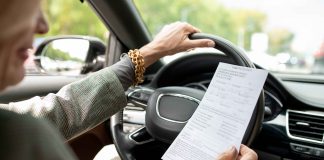 Infrações multiplicadoras geram suspensão de CNH