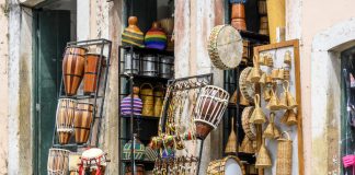 Turismo: estrangeiro gasta R$ 17 mil por semana na Bahia