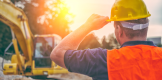 Setor de aluguel de equipamentos de construção deve crescer