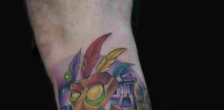 Tatuadora gaúcha Karen Techi é a campeã da 11ª Tattoo Week Rio