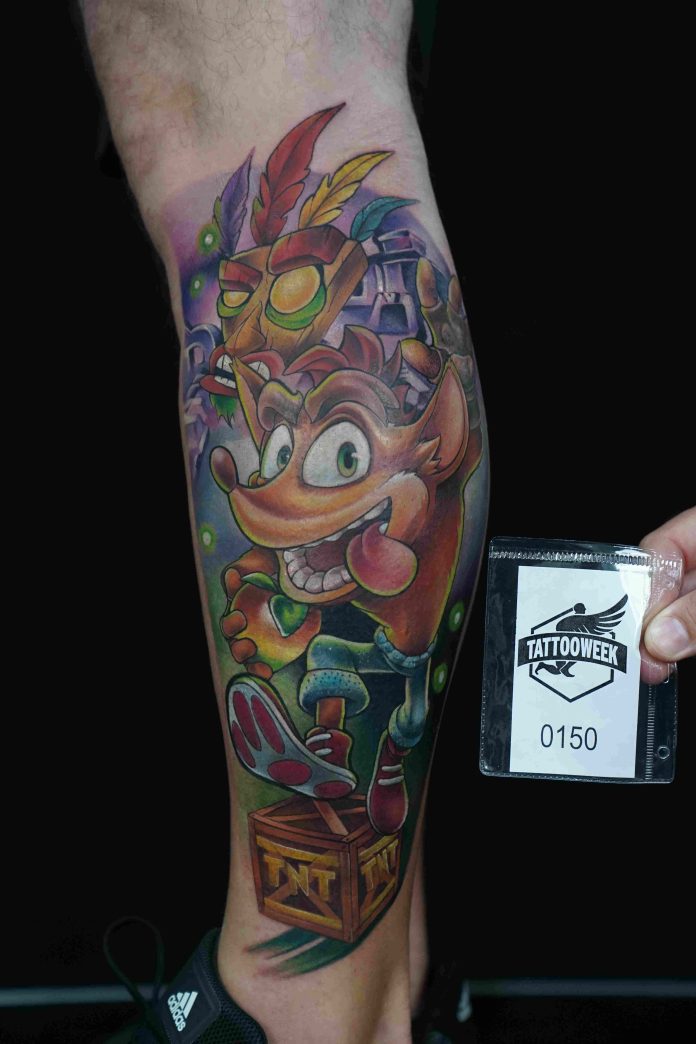 Tatuadora gaúcha Karen Techi é a campeã da 11ª Tattoo Week Rio Tatuadora gaúcha Karen Techi é a campeã da 11ª Tattoo Week Rio