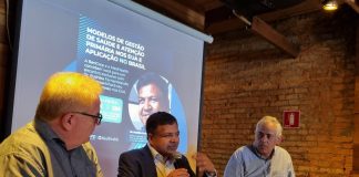 Dos EUA para o Brasil: Atenção primária é tema de bilhões