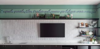 Marcelo Salum assina projeto do apartamento Alice