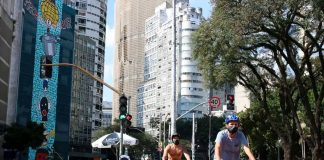 Estudo aponta desigualdades na infraestrutura cicloviária de de São Paulo