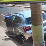 Botucatu: Recém-saído da prisão, homem assalta mulher em plena luz do dia no Centro da cidade