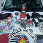 Botucatu: Dupla é presa por tráfico de drogas no Jardim Ciranda