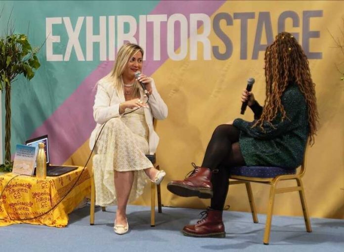 Brasileira é finalista no Business Awards UK, em Londres Brasileira é finalista no Business Awards UK, em Londres