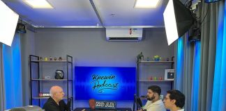 Novo episódio de podcast entrevista Guido Orlando Jr