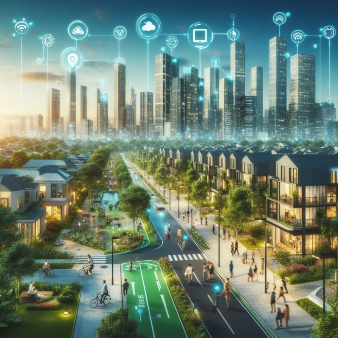 Chapecó (SC) integra ranking com bairros inteligentes Chapecó (SC) integra ranking com bairros inteligentes