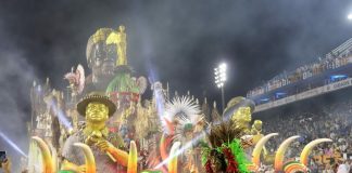  X-9 Paulistana traz enredo sobre o Sergipe para 2024