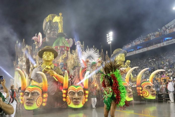 X-9 Paulistana traz enredo sobre o Sergipe para 2024  X-9 Paulistana traz enredo sobre o Sergipe para 2024