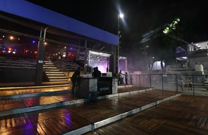 Empresa de laser anuncia extensão de projeto social Empresa de laser anuncia extensão de projeto social