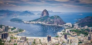 Brasil investe para impulsionar o turismo internacional