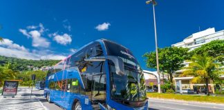 Cresce a busca por viagens rodoviárias para o Carnaval