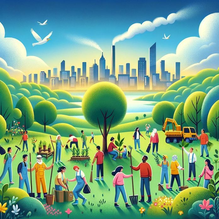 Melhoria da qualidade do ar é essencial para a população mundial, alerta OMS Melhoria da qualidade do ar é essencial para a população mundial, alerta OMS