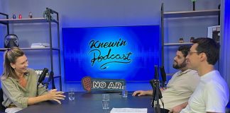 Janaina Weigel é a nova convidada do Knewin Podcast Janaina Weigel é a nova convidada do Knewin Podcast