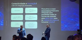 Empresas de tecnologia e serviços financeiros firmam acordo Empresas de tecnologia e serviços financeiros firmam acordo