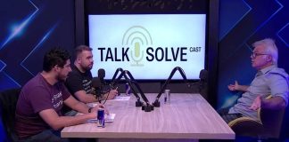 TalkSolve Podcast explora trajetória profissional de Julio Andery