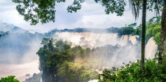 Foz do Iguaçu está entre os principais destinos para 2024