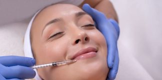 Preenchimento labial pode harmonizar o rosto de forma natural