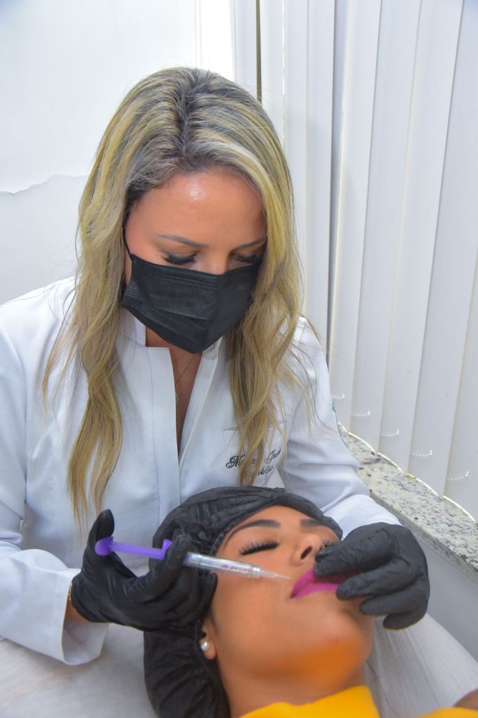 Preenchimento labial pode harmonizar rosto de forma natural Preenchimento labial pode harmonizar rosto de forma natural