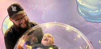 Licença parental inclui todas as configurações familiares