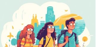 Cresce número de jovens que buscam estudar no exterior