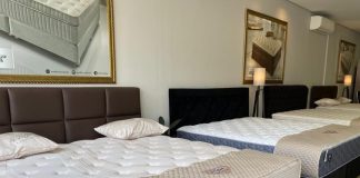 Escolha do colchão pode influenciar na qualidade de vida Escolha do colchão pode influenciar na qualidade de vida