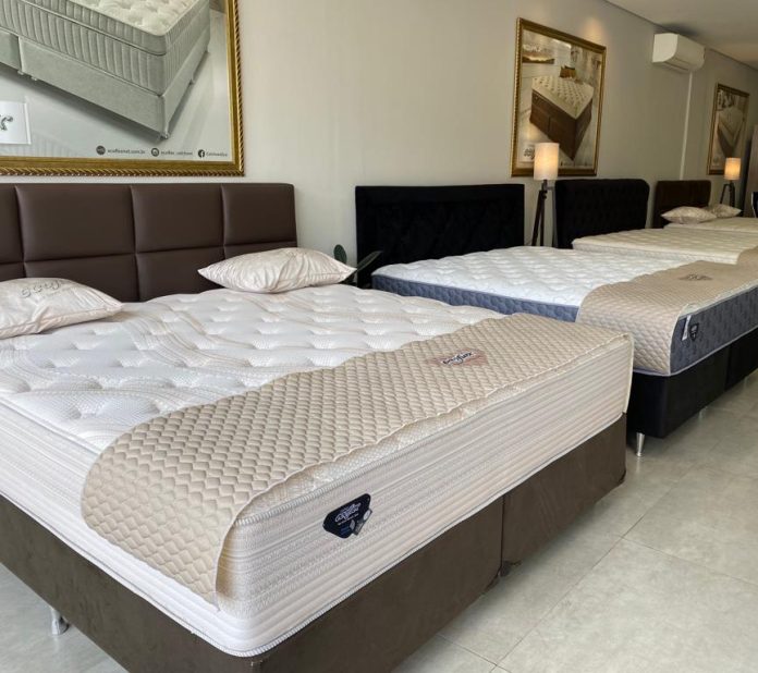 Escolha do colchão pode influenciar na qualidade de vida Escolha do colchão pode influenciar na qualidade de vida