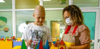 Câncer infantil: sintomas não devem ser ignorados