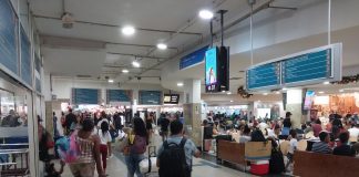 Rodoviária do Rio registrará grande movimento no Carnaval Rodoviária do Rio registrará grande movimento no Carnaval