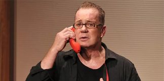 Luiz Fernando Guimarães está em ELVIS – A Musical Revolution Luiz Fernando Guimarães está em ELVIS – A Musical Revolution