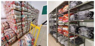 Instituto sem fronteiras beneficia famílias em situação de vulnerabilidade