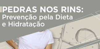 Dieta e hidratação adequadas previnem a cólica renal