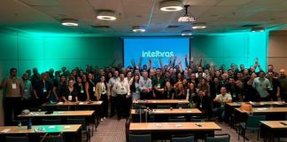 Intelbras promove encontros com distribuidores e apresenta metas para 2024 Intelbras promove encontros com distribuidores e apresenta metas para 2024
