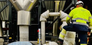 ABB vira sócia de startup que busca reduzir emissões do cimento ABB vira sócia de startup que busca reduzir emissões do cimento