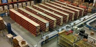 Automação logística vem se mostrando eficaz na indústria