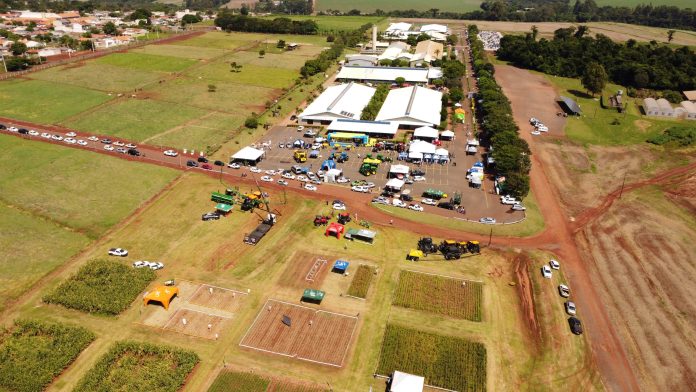 XXI Feira Agropecuária de Campo Mourão será realizada no dia 23 de março XXI Feira Agropecuária de Campo Mourão será realizada no dia 23 de março